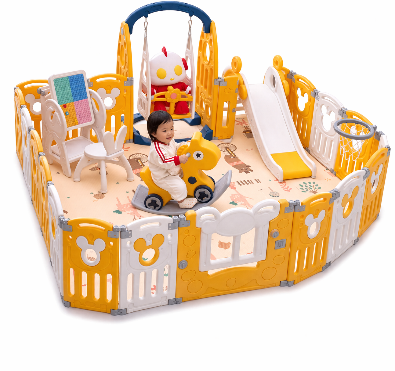 Espelho LED Redondo Touch 3 Cores de Luz Com Desembaçador e D