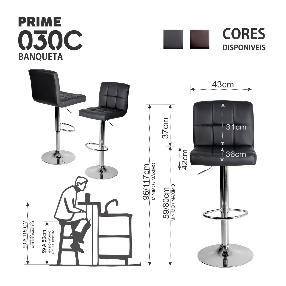 Espelho LED Redondo Touch 3 Cores de Luz Com Desembaçador e D