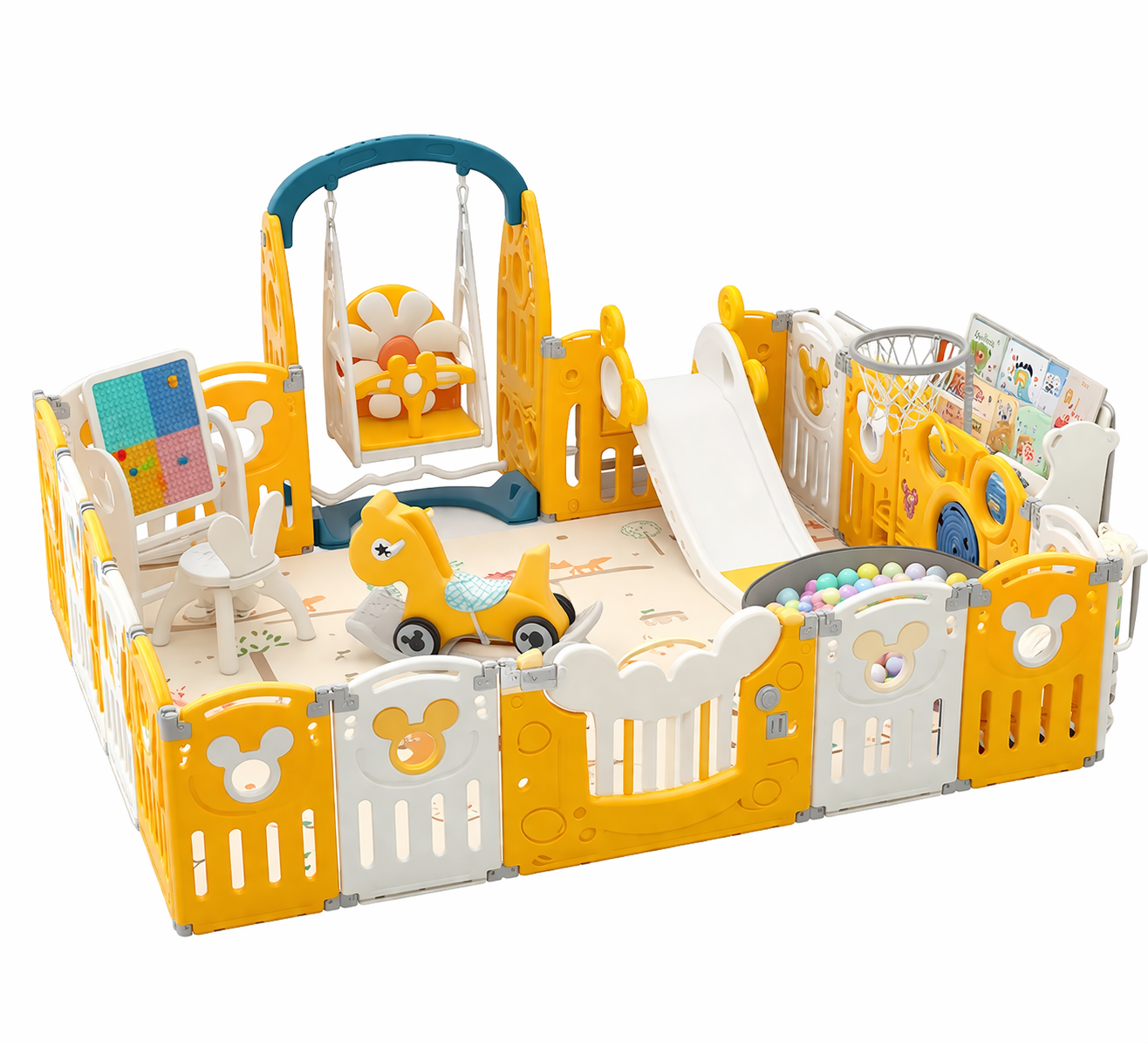 Espelho LED Redondo Touch 3 Cores de Luz Com Desembaçador e D